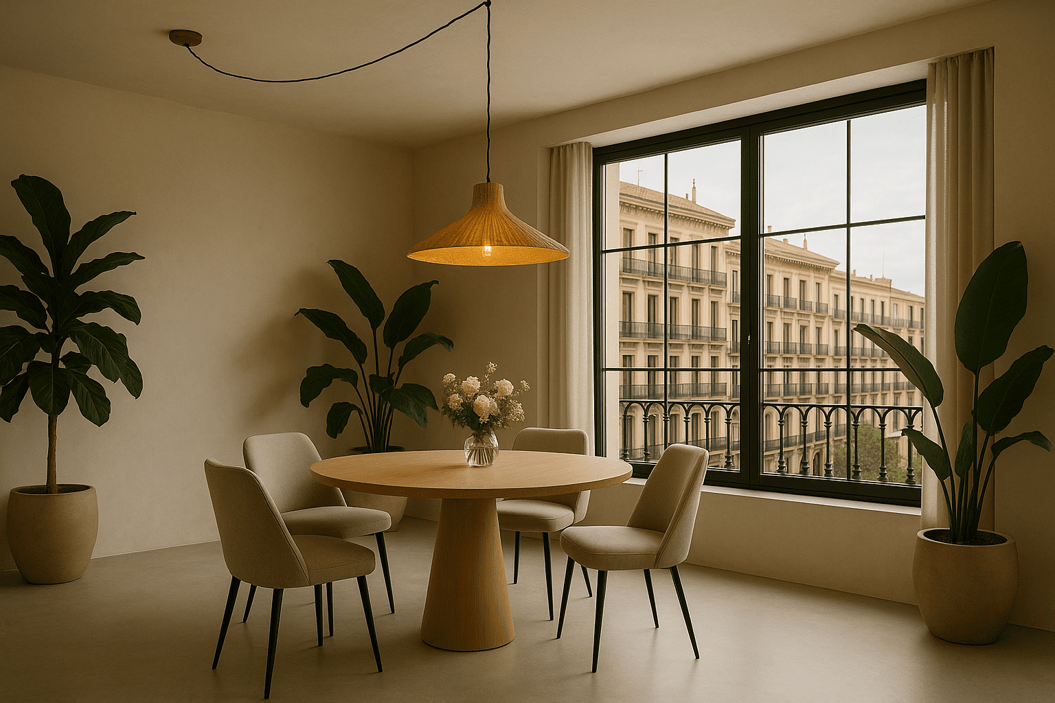 05. Iluminación estratégica. modelar atmósferas mediante luz