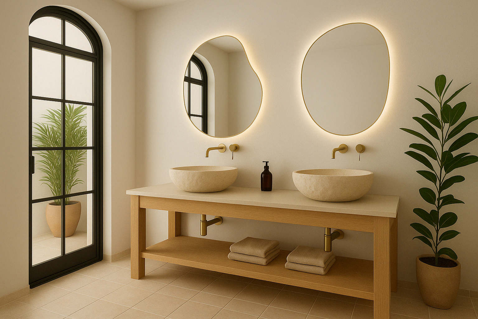 06. Renueva el baño con detalles de spa
