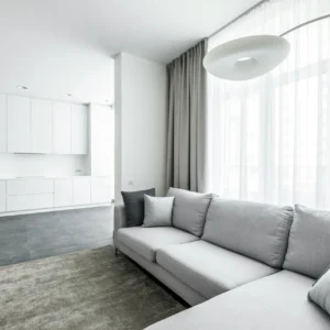 Dikigai LookBook_IMG312 Cocina-Comedor Escandinavo con Luz Natural Abundante