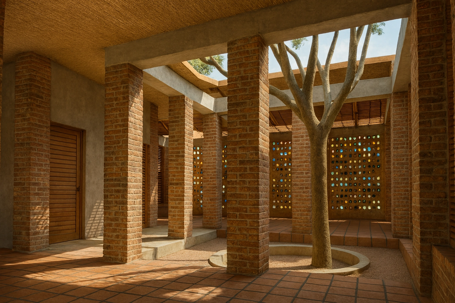 "Salas Multiusos Samandari" — Burundi