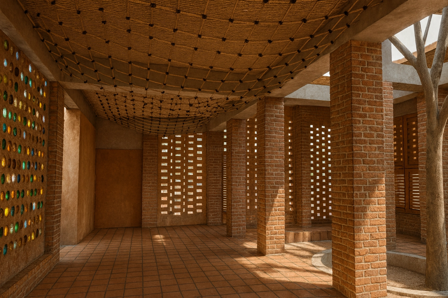 "Salas Multiusos Samandari" — Burundi