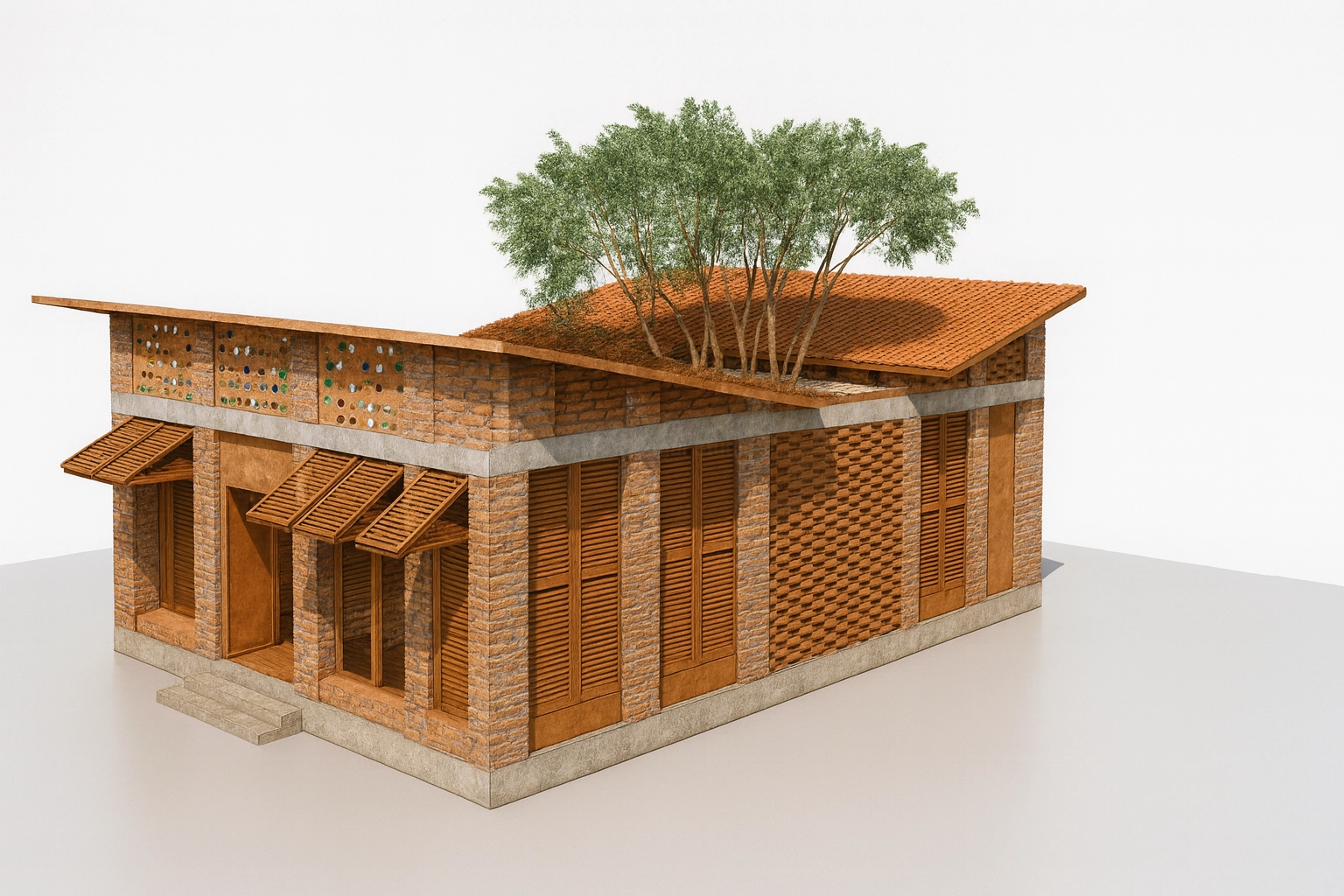 "Salas Multiusos Samandari" — Burundi