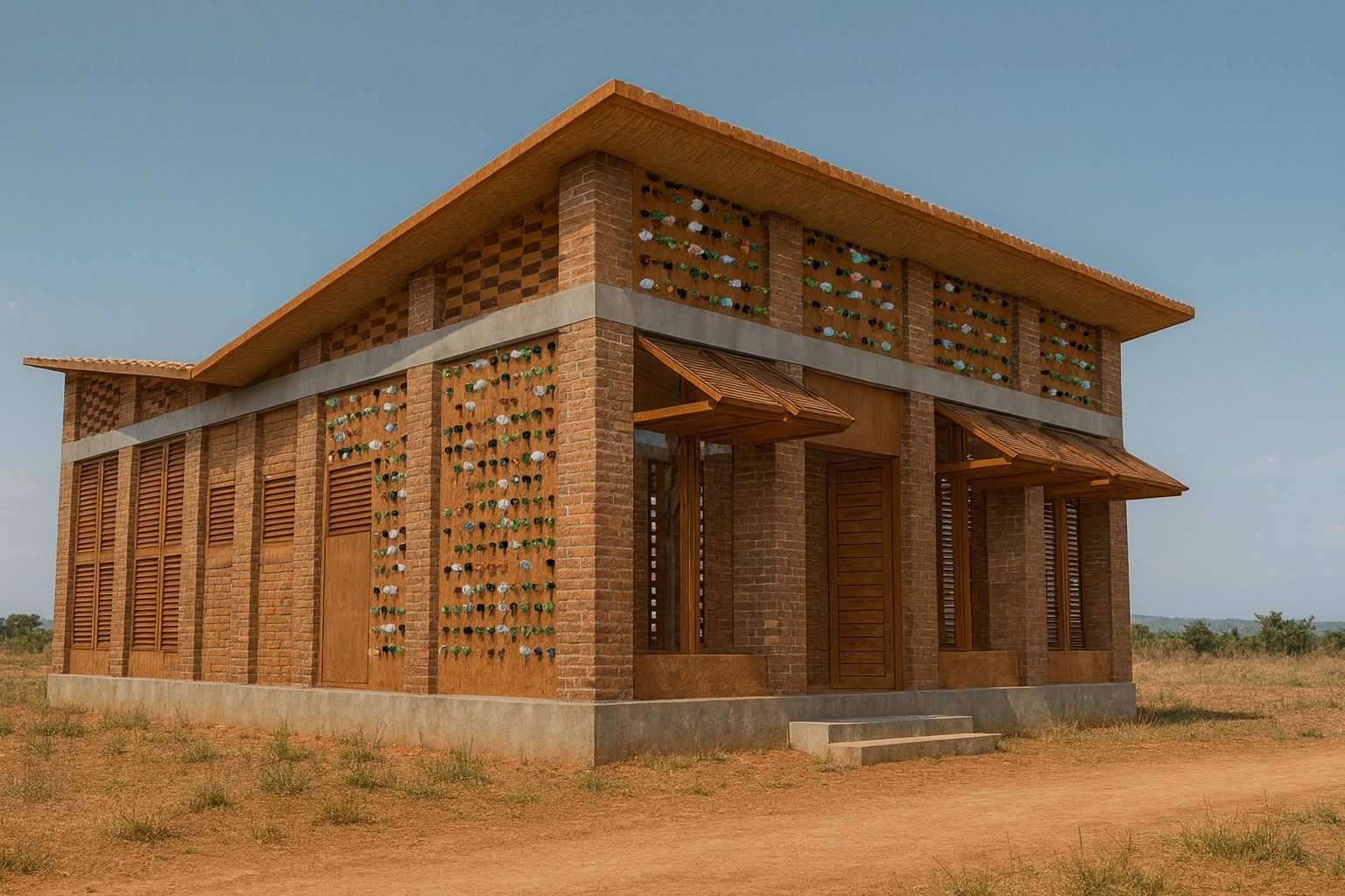 "Salas Multiusos Samandari" — Burundi