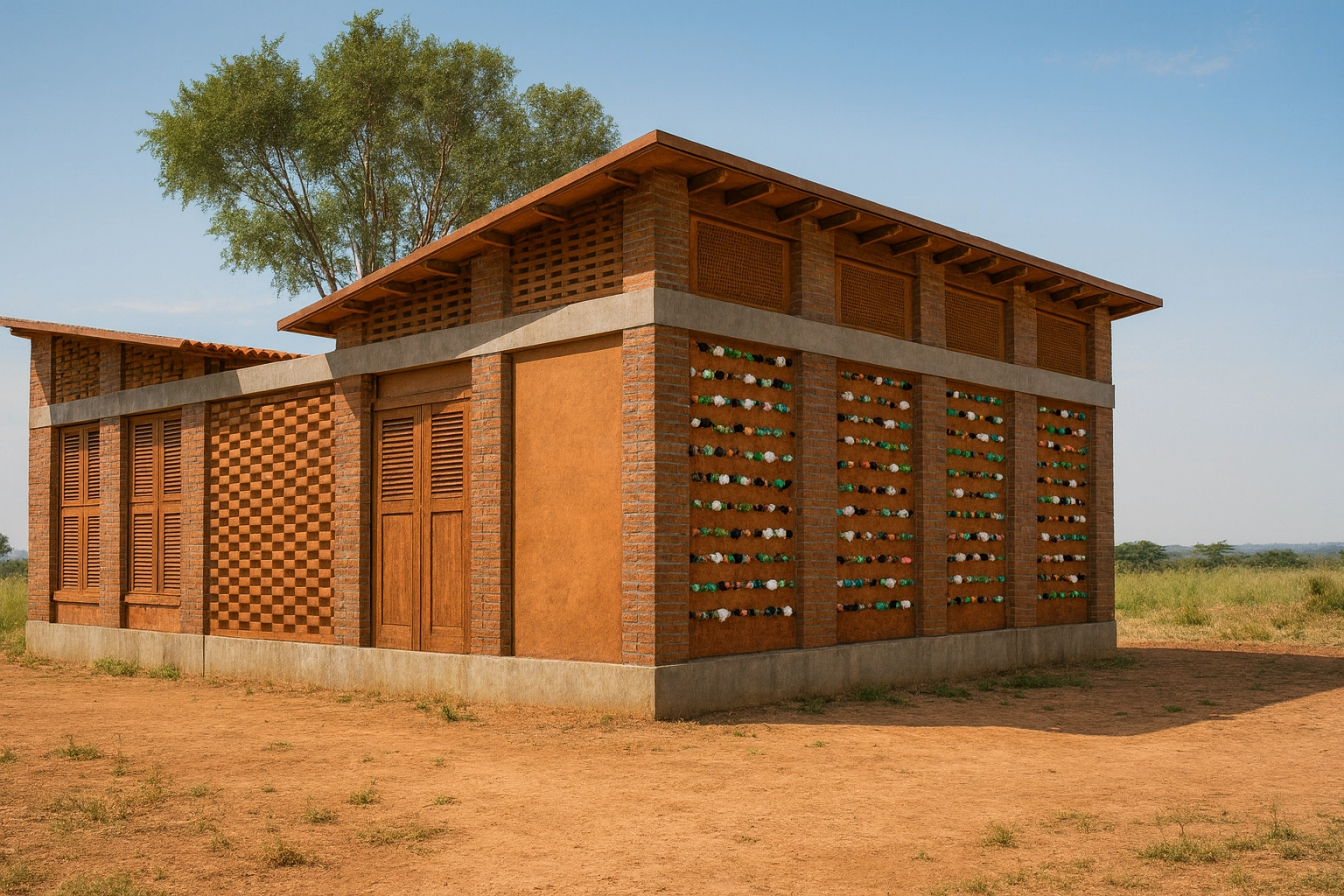 "Salas Multiusos Samandari" — Burundi