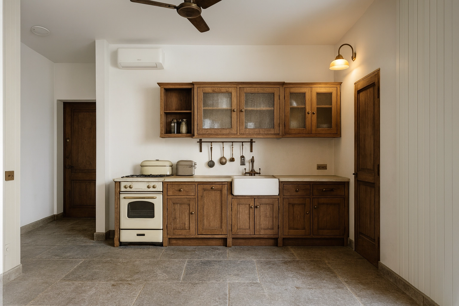 "Cocina Línea Natural" — Málaga