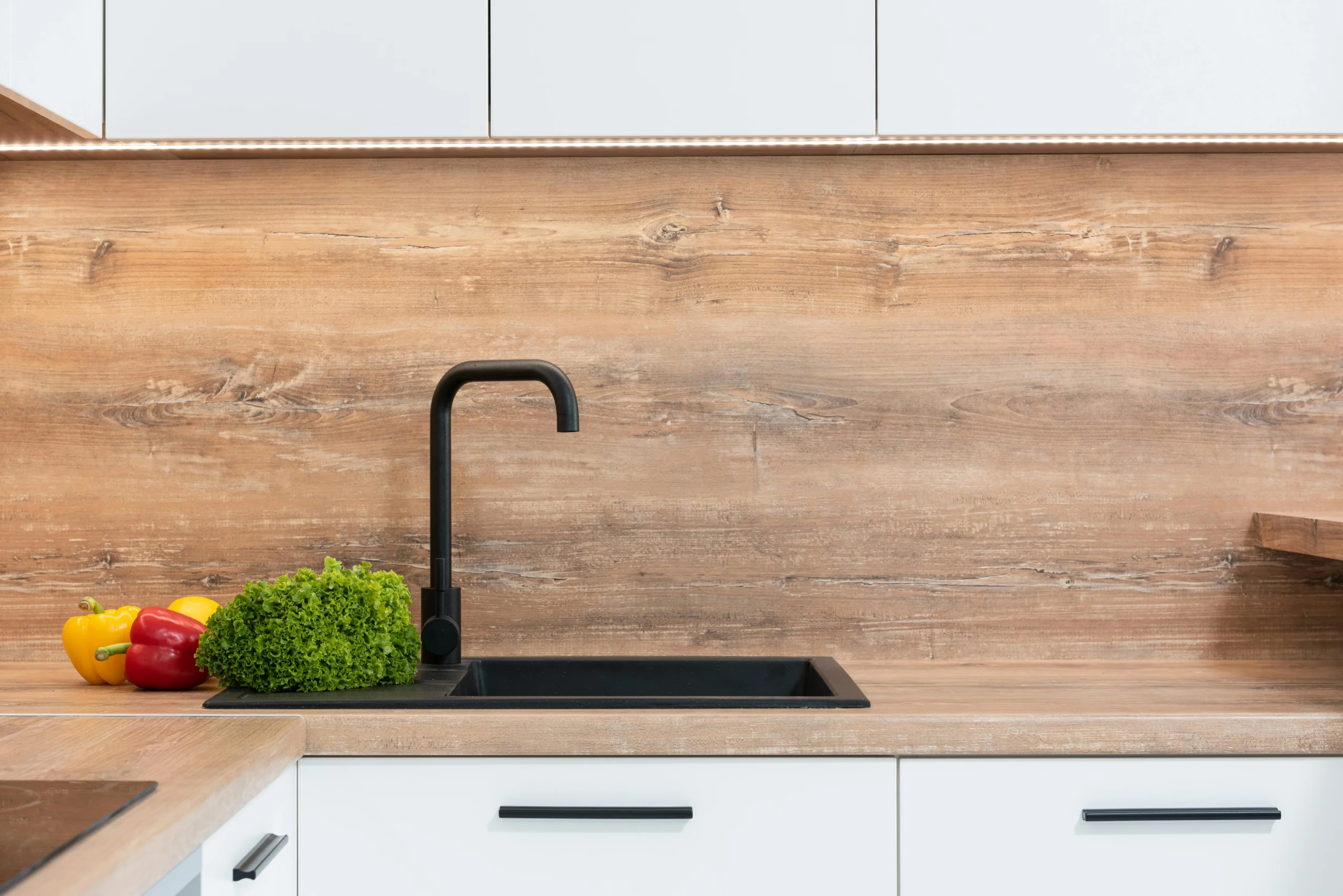 "Cocina Línea Natural" — Málaga